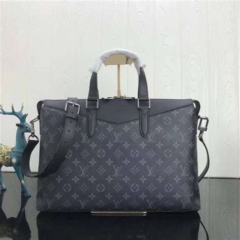 louis vuitton hard briefcase replica|louis vuitton briefcase backpack.